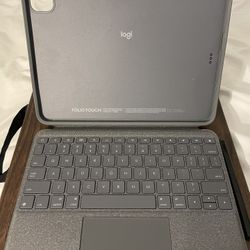 Logitech Folio Touch (iPad Pro 11 Inch)