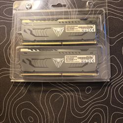 Patriot Viper Steel DDR4 16gb 3600mhz Ram