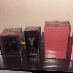 Designer Men/Perfume going for the low!