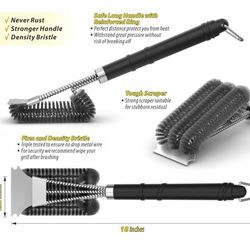 Grill Brush