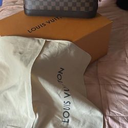 LOUIS Vuitton Damier Alma PM