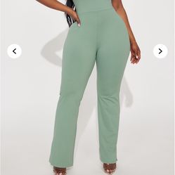 sage off shoulder one piece bodysuit romper
