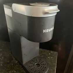 Mini Black Keurig