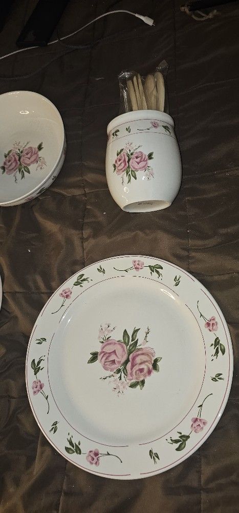 Antique China Set