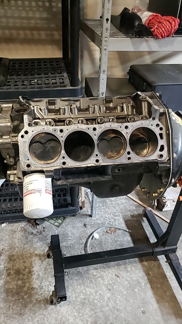 Ford 347 short block for Sale in Renton, WA OfferUp