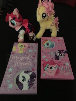 Bundle my little pony🐴