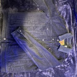 Levis Denim Jacket
