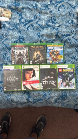 XBox Games