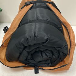 Glaciers Edge 0 Degree Sleeping Bag