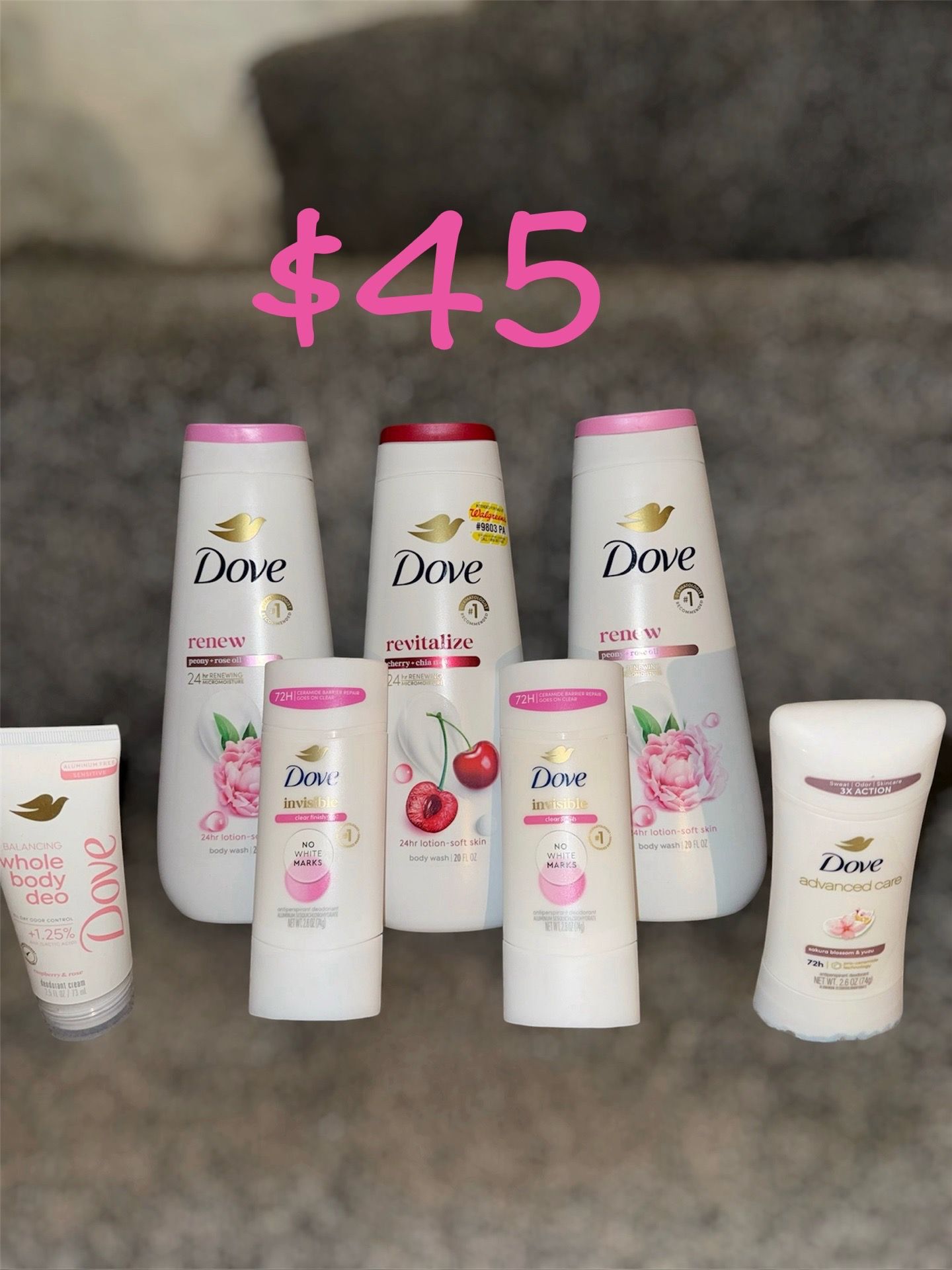 Dove bundle