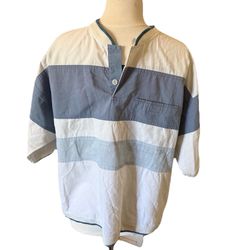 Vintage Pierre Cardin Cotton Shirt Sz M