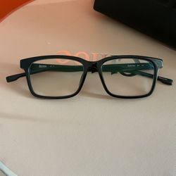 Hugo Boss Black Eyeglasses Man