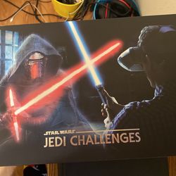 Jedi Challenges