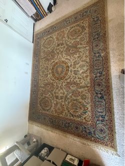 Persian carpet