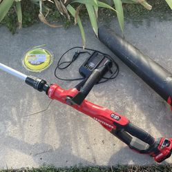 Craftsman Electric Lawn Tools 