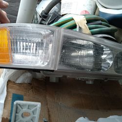 Early 90s. Accord Headlights