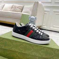 Gucci GG Men’s Sneaker With Box 2025 New 