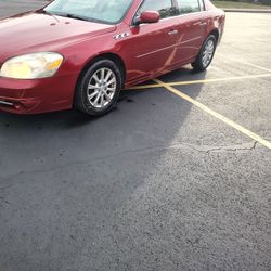 2010 Buick Lucerne Cxl