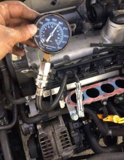 Mechanic/Mecanico