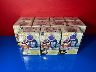 2026 Topps Chrome Veefriends value box x11
