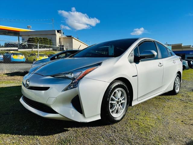 2017 Toyota Prius