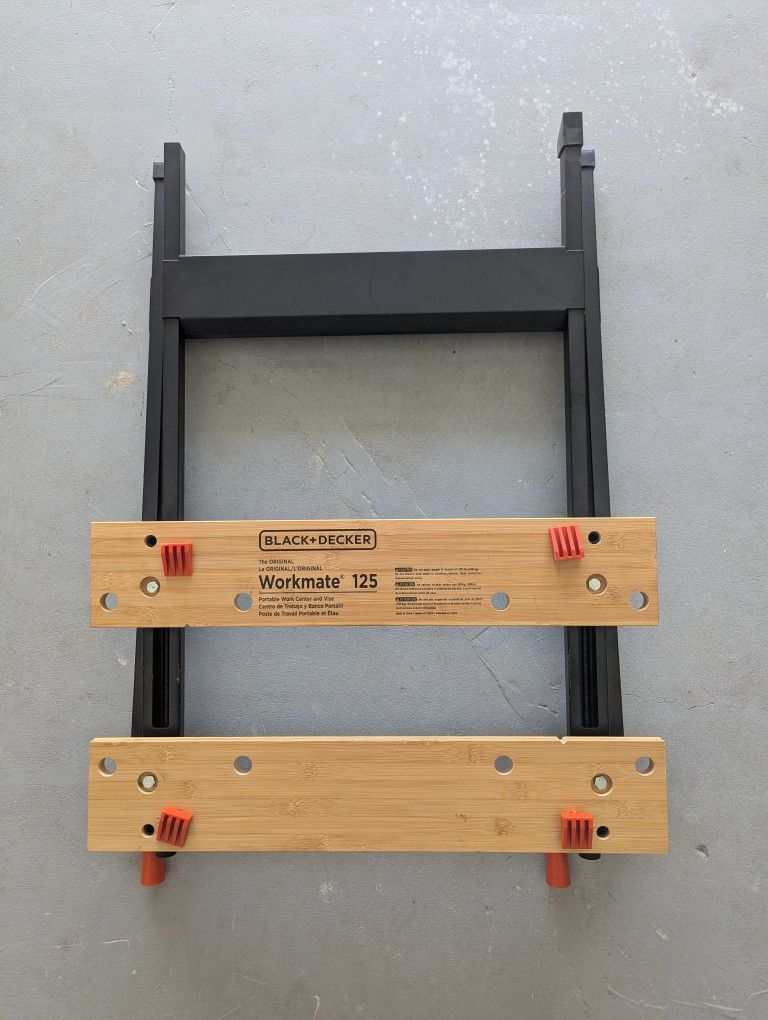 Black & Decker Workmate 125