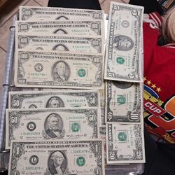 Small Photo Old Currency