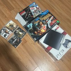 PS3 N Games