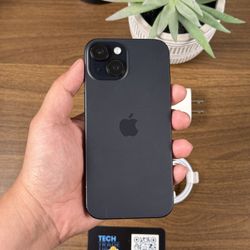 iPhone 15 128Gb Black 🖤 Unlocked