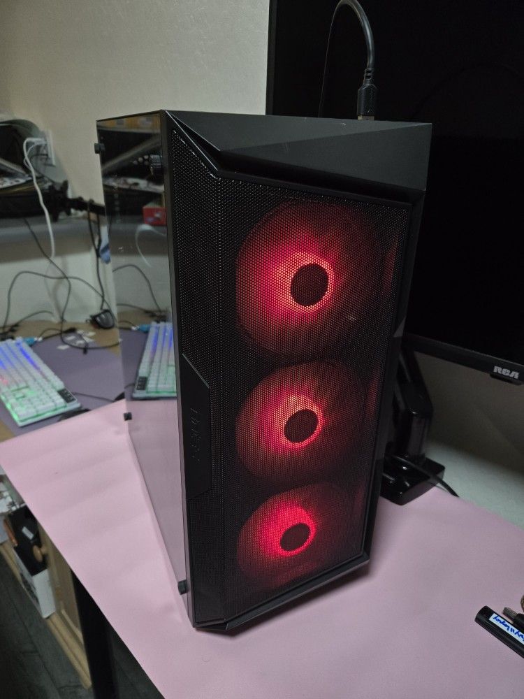 Computer for gaming / Open to trade