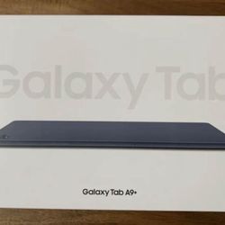 Like New Samsung A9+ Tablet 128Gb Galaxy Tab Tablet 8GB RAM