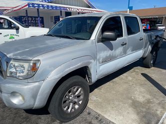 2005 Toyota Tacoma