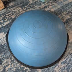 BOSU Ball Balance Trainer 25 Inch Diameter 
