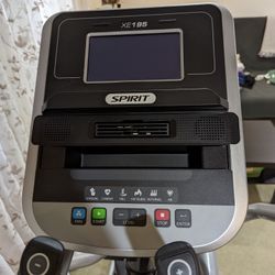 Spirit Elliptical