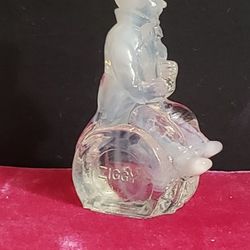 1982 Glass Ziggy The Clown 