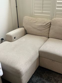 Sofa and love seat