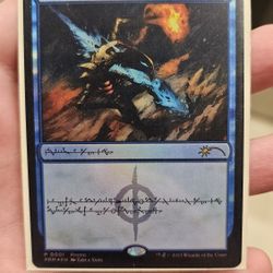 Foil Phyrexian Language Mental Misstep Magic the Gathering 