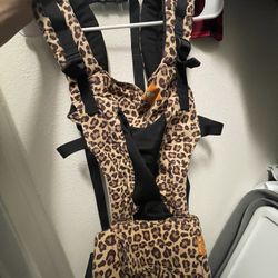 Tula Baby Carrier Leopard Edition 