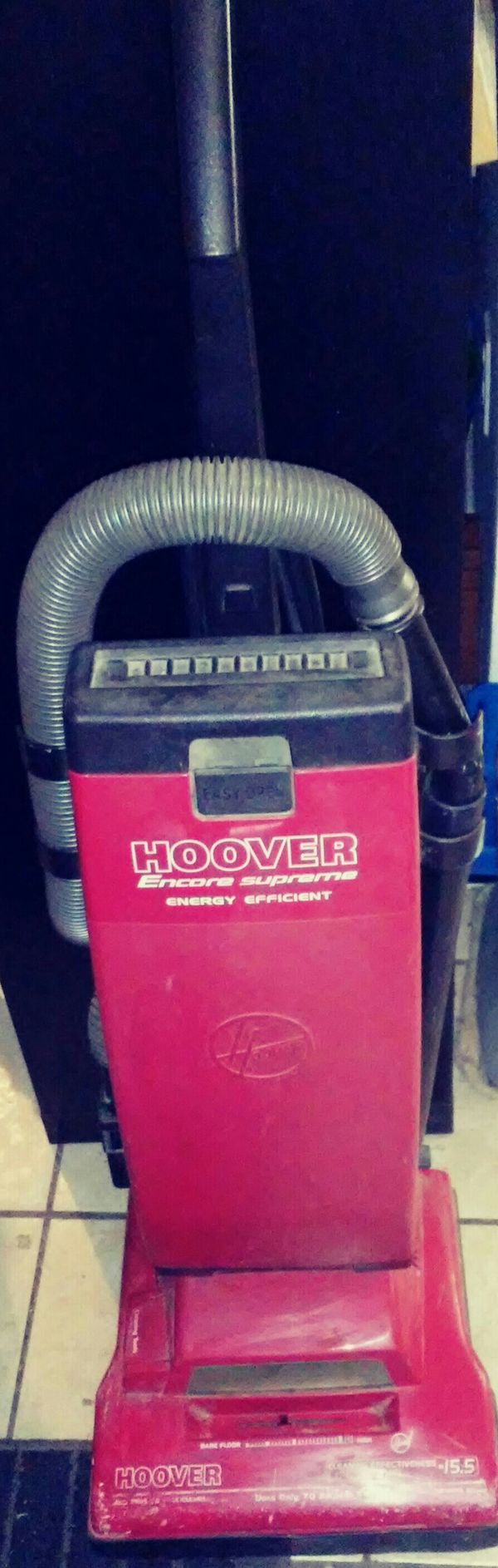 Hoover Encore Supreme Belt Brand Outfit Supreme