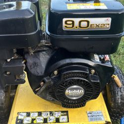 Pressure Washer