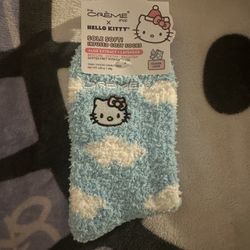 Hello Kitty Socks