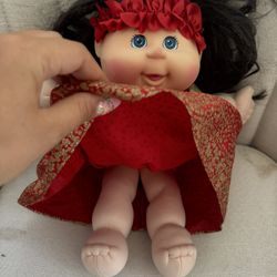 Cabbage Patch Doll