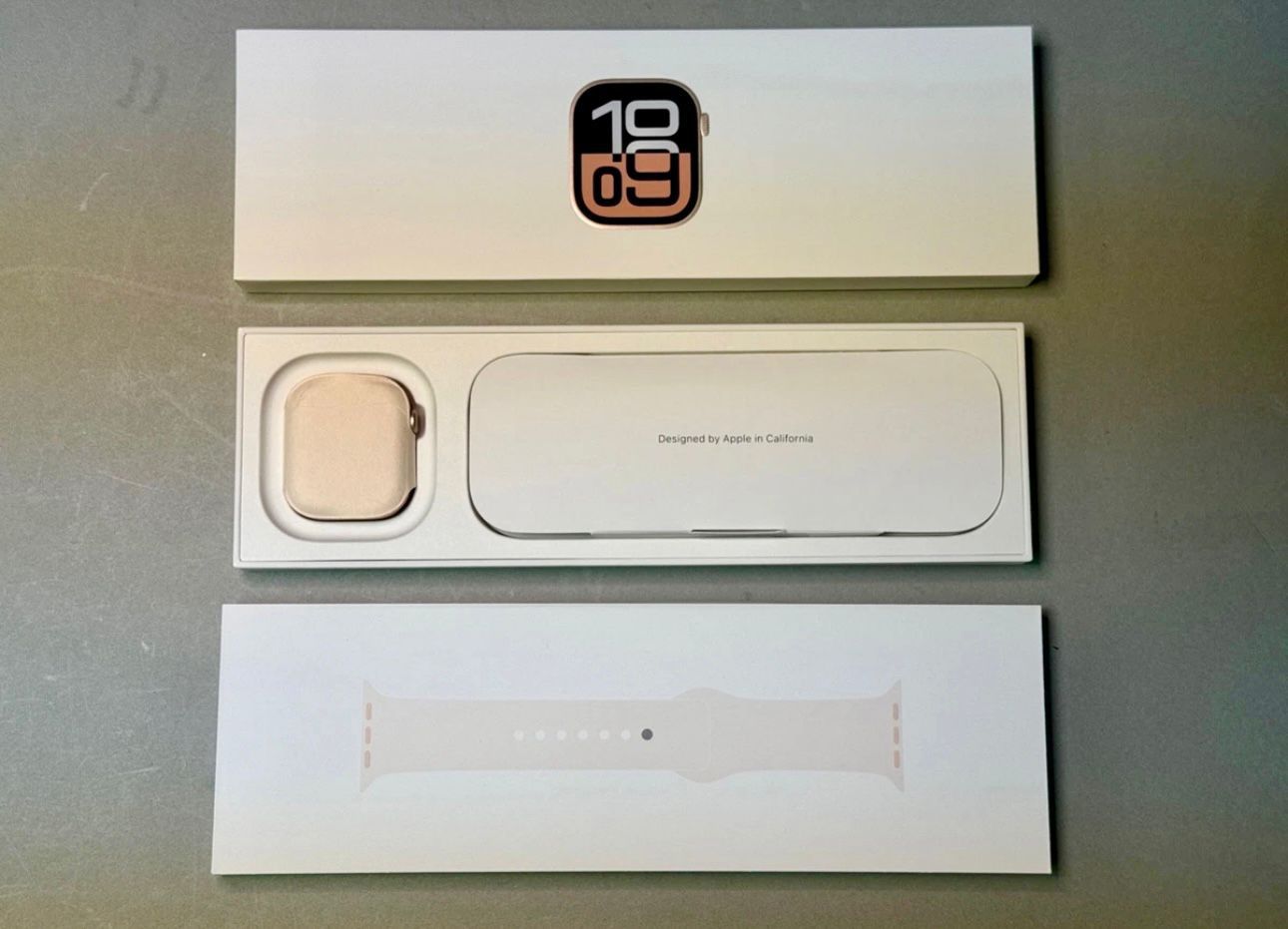 Apple Watch series 10 GPS 42mm (others colors available)