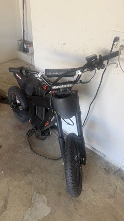 Tuttio 60 volt modded