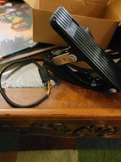 Golf Cart - Hall Effect Pedal. Get Rid Of Coils And Resistors