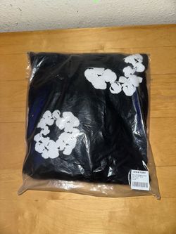 Denim tear hoodie