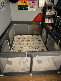 Heao play pen