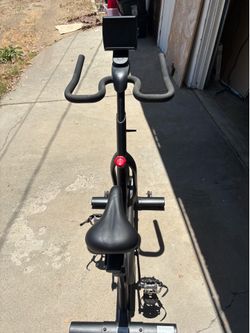 Stationary Bike