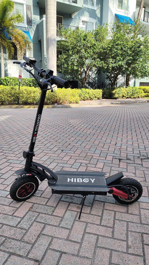 Hiboy Titan Pro Electric Scooter