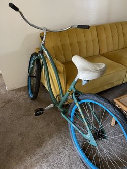 Women’s Green Cruiser